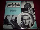 JERRY LEE LEWIS-DON'T BE CRUEL-SUN EPA-108-ROCKABILLY