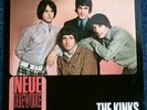 LP -  The Kinks - Neue Revue - HTSLP 340016 P