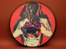 IMPRESSIVE French Jazz Picture Record by Saturne