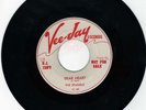 Doo Wop - the Spaniels - Vee-Jay 189 DJ Copy