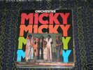 ORCHESTRE MICKY MICKY LP SONAFRIC RARE RUMBA CONGO