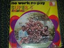 SUPER 5 INTERNATIONAL LP no work no pay RARE NIGERIA