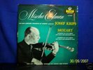 LXT 5078 gold Mozart: Violin Cti 4 & 5/Elman/Krips LP