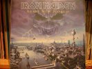 IRON MAIDEN BRAVE NEW WORLD LIMITADO 2 PICTURE LP