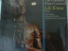 Lili KRAUS; Mozart Piano Concerti complete 12LP SEALED