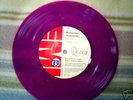 QUEEN BOHEMIAN RHAPSODY (7 in PURPLE VINYL)