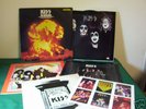 KISS - THE ORIGINALS - 3 RECORD SET - 2ND PRINT