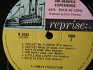 Jimi Hendrix AXIS  1967 REPRISE MONO-No Res