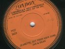 JAN AND DEAN 1959 UK DEMO TEEN POP ROCKABILLY 45 JEANNE