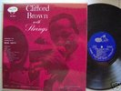 Clifford Brown With Strings Hefti EmArcy #MG-36005 TOP