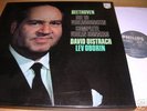 PHILIPS 6768036 OISTRAKH OBORIN BEETHOVEN SONATAS 4 LP