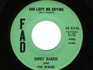 Dinky Harris & The Spades, Fad F903, Rockabilly LISTEN