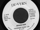 Super Rare 70's Northern Soul 45 - BRAND NEW (Du-Vern)