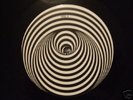 BLACK SABBATH: MASTER OF REALITY: 1ST VERTIGO Swirl EX