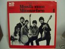 BEATLES  - MUSIK ZUM MITMACHEN 4 - Diesterweg-LP  (7)