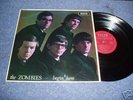 MEGA-RARE Orig. UK LP The Zombies 