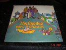 Beatles Yellow Submarine 1969 Brazil ONLY MONO MIX LP