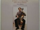 ANNER BIJLSMA  BACH 6 Solo Cello Suites RCA 3LP Box NM