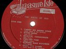 THE BIRTH OF SKA - Treasure Isle ORIGINAL JAM LP