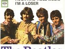 ROCK AND ROLL MUSIC / THE BEATLES / HIPPIECOVER O 22915
