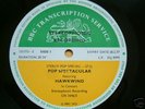 HAWKWIND-BBC TRANSCRIPTION DISC 1972 1HOUR SHOW RARE