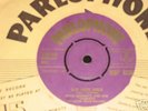 BOYD BENNETT Blue suede shoes (Gold Parlophone UK 1956)