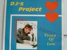 DJ's PROJECT  VISION OF LOVE 12