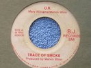 TRACE OF SMOKE Treasure Mind, B.J., MODERN SOUL 45 rare