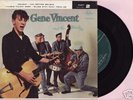 GENE VINCENT  and the blue caps  CAPITOL EP pt2