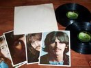 **BEATLES - WHITE ALBUM UK 1st PRESS MONO TOP OPENER**