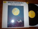 BERNSTEIN *Mahler No.7* DGG DIGITAL STEREO LP Box M-