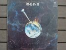 HUMAN INSTINCT: Pins in it  NZ/71 FUZZ/PSYCH/Prog EX