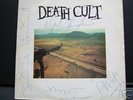 DEATH CULT THE CULT FULLY SIGNED BROTHERS GRIM EP PUNK