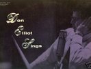 33-JAZZ-DON ELLIOT SINGS-BETHLEHEM 15-NEAR MINT