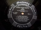 BRUNSWICK LONELY BLUE NIGHTS WITH ROSIE MONO RARE 54102