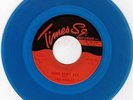 Doo Wop - the Nobles - Times Sq 12 Blue Vinyl