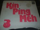 (heavy psych/prog)KIN PING MEH 3   ORIGINAL ZEBRA KRAUT