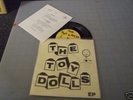 The Toy Dolls - The Toy Dolls EP Rare punk KBD punk OI