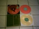 Depeche Mode, Strangelove+Love In Itself farbig Vinyl