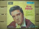 Elvis German Lp King Creole LPM 1884-C