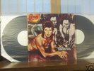 DAVID BOWIE 2 LP DIAMOND DOGS RARE GERMAN TEST PRESSING