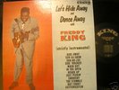 lp FREDDY KING-Hide Away (1961) King 773 1st press VG++