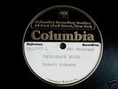 ROBERT JOHNSON ARC UNISSUED One-Sided Test Pressing