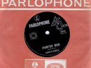 LARRY'S REBELS 60s FUZZ GARAGE PSYCH Oz 45/ Painter Man