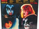 KISS Alive II Rare Misprint