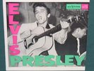 Elvis Presley RARE 747 Front Cover EPA-992 Back EP