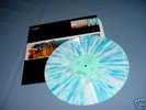DEPECHE MODE Stripped EP MARBLE BLUE Record RARE 1986