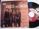 THE CALVANES on DOOTONE 205 EP RARE DOO WOP 45 RPM