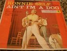 RARE ROCKABILLY 45 EP/ RONNIE SELF 