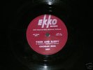 cochran bros. rockabilly 78 rpm on  tired and sleepy